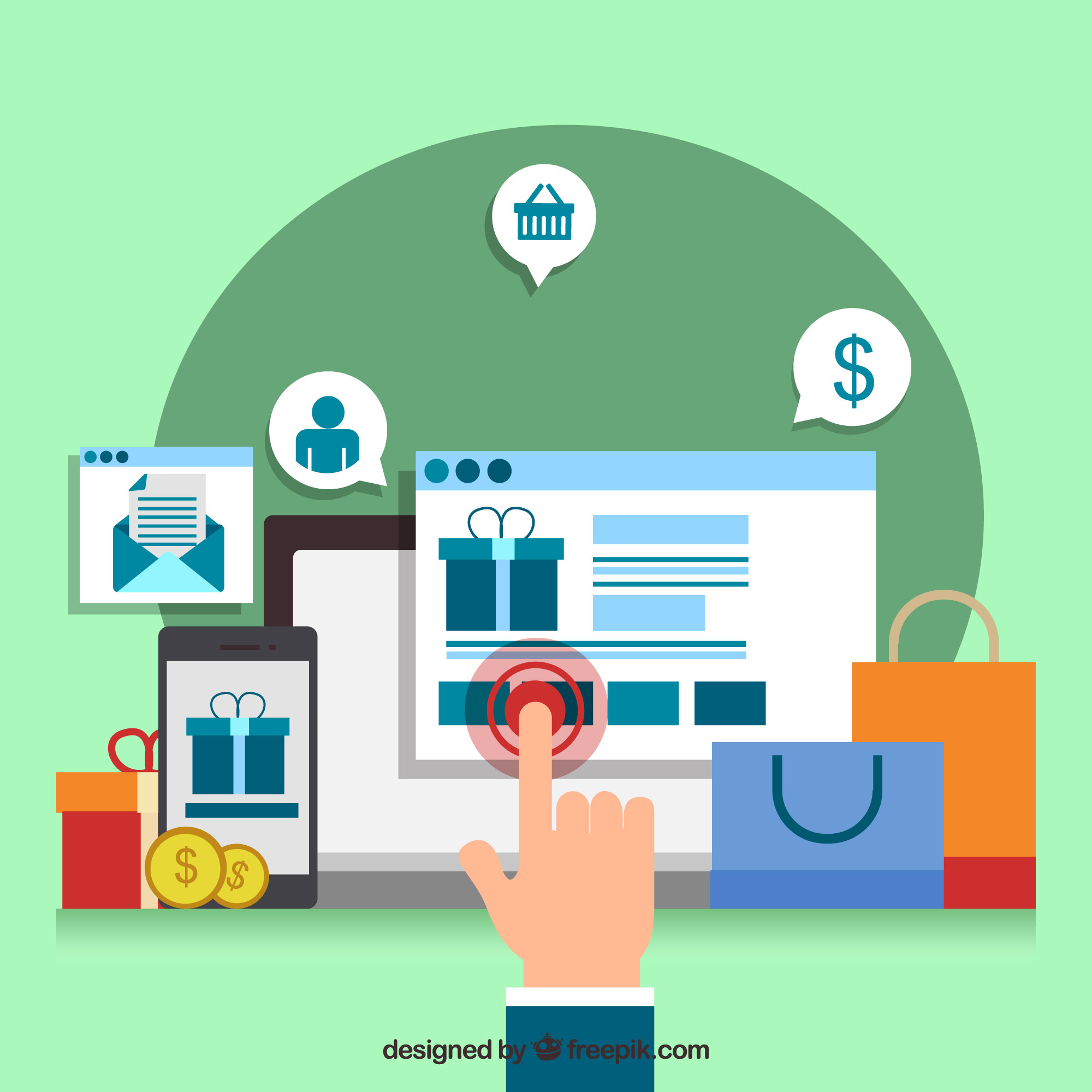 E-Commerce Platform