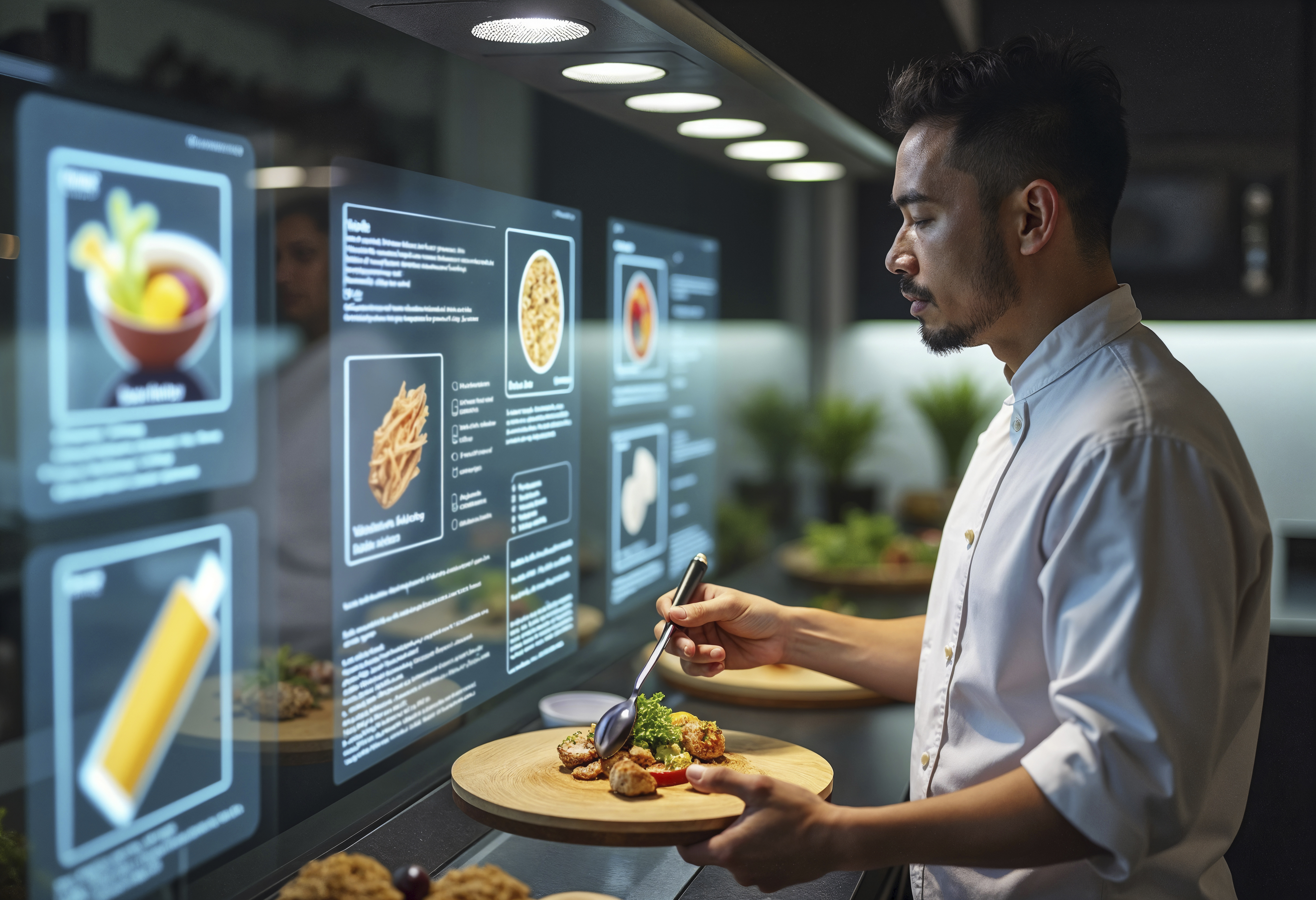 Restaurant Website